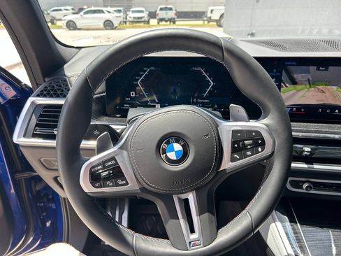 Used 2025 BMW X5 M60i w/ Executive Package AWD/4WD image 10