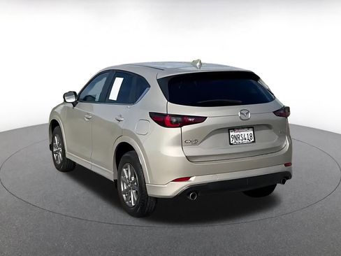 Used 2025 MAZDA CX-5 AWD 2.5 S w/ Select Package image 11