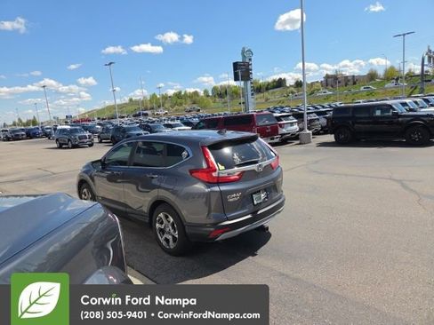 Used 2017 Honda CR-V EX image 10