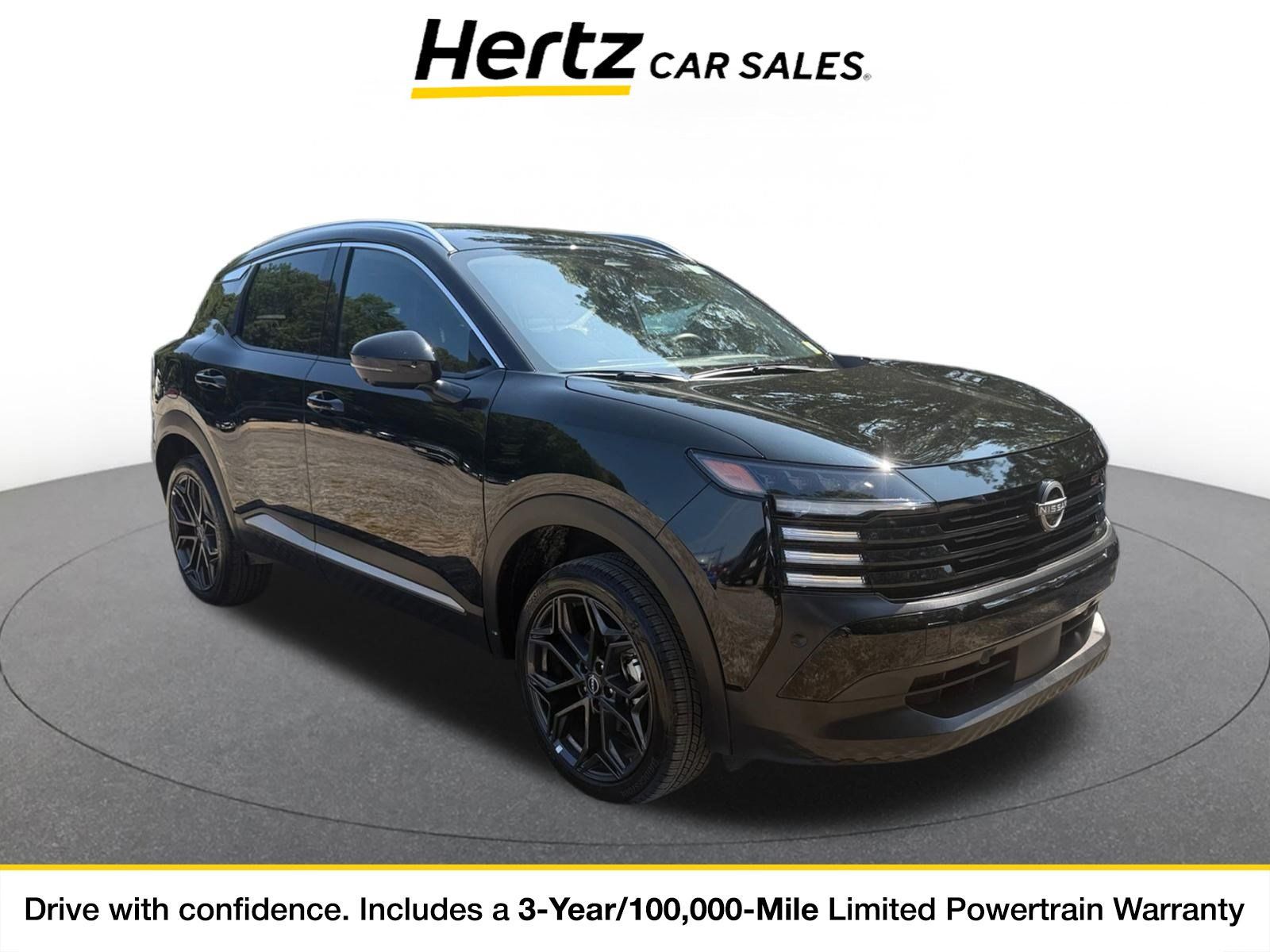 Used 2026 Nissan Kicks SR FWD image 1