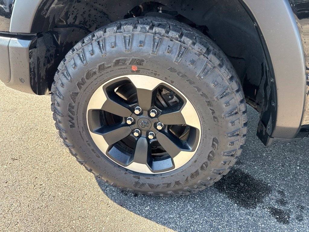 Used 2021 RAM 1500 Rebel w/ Rebel Level 2 Equipment Group AWD/4WD image 6