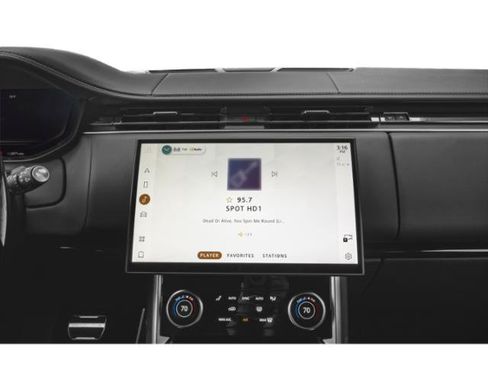 New 2027 Land Rover Range Rover Long Wheelbase SE AWD/4WD image 7