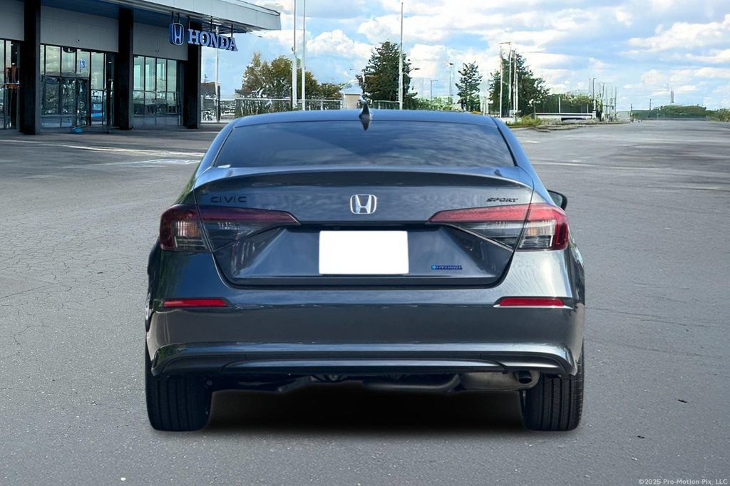 Used 2026 Honda Civic Sport image 7