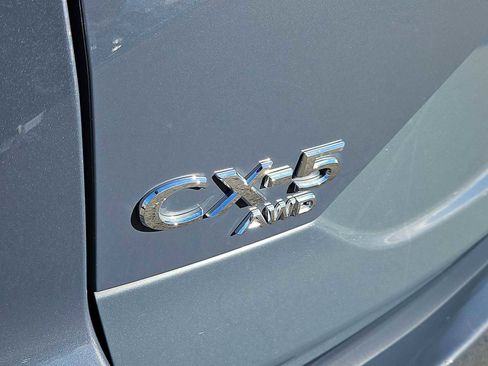 Used 2021 MAZDA CX-5 Carbon Edition image 12
