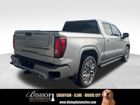 Used 2024 GMC Sierra 1500 Denali Ultimate AWD/4WD image 12