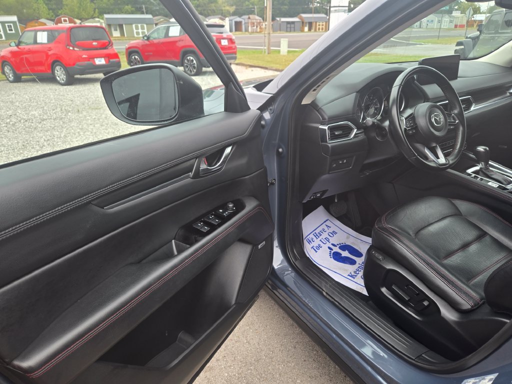Used 2024 MAZDA CX-5 Carbon Edition AWD/4WD image 6