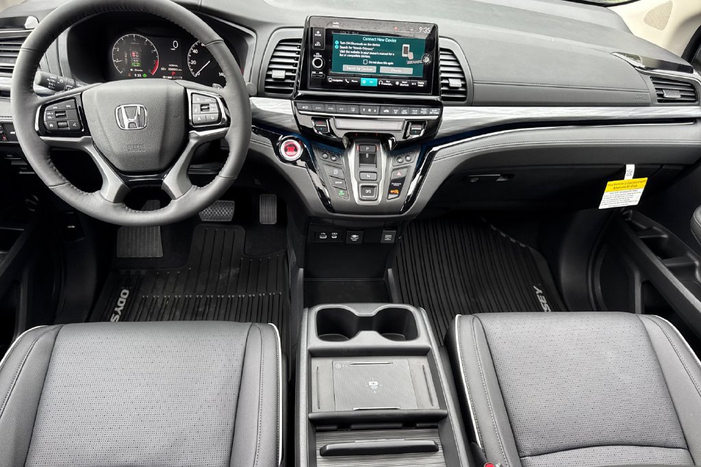 New 2026 Honda Odyssey Elite image 9
