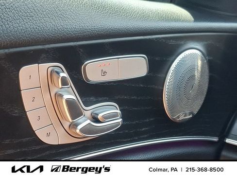 Used 2022 Mercedes-Benz E 450 4MATIC Sedan image 27