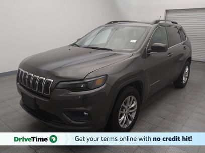 Used 2022 Jeep Cherokee Latitude Lux