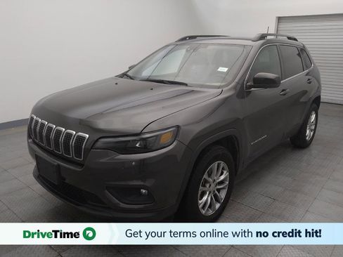 Used 2022 Jeep Cherokee Latitude Lux image 1