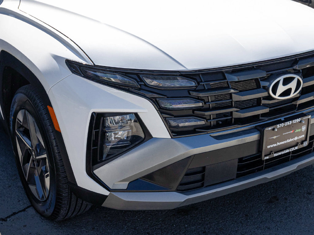 Used 2025 Hyundai Tucson SEL AWD/4WD image 35