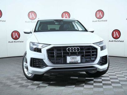 Used 2023 Audi Q8 Premium
