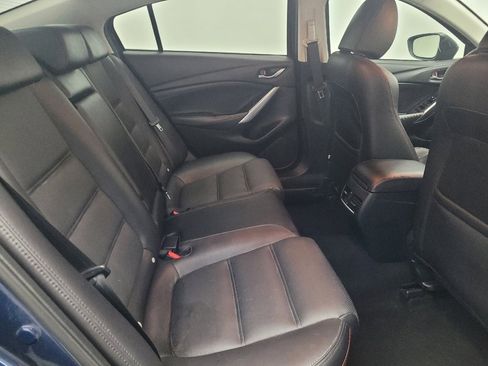 Used 2015 MAZDA MAZDA6 Grand Touring image 19