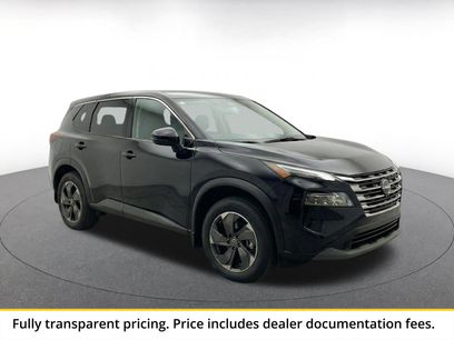 Used 2025 Nissan Rogue SV