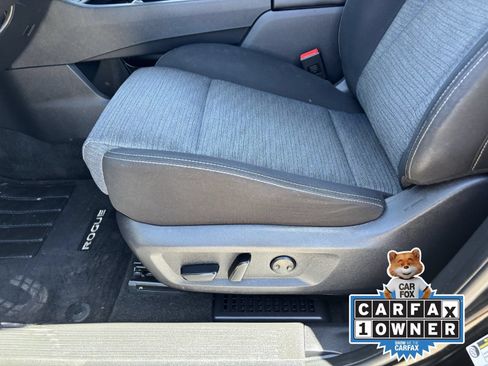Certified 2023 Nissan Rogue SV FWD image 21