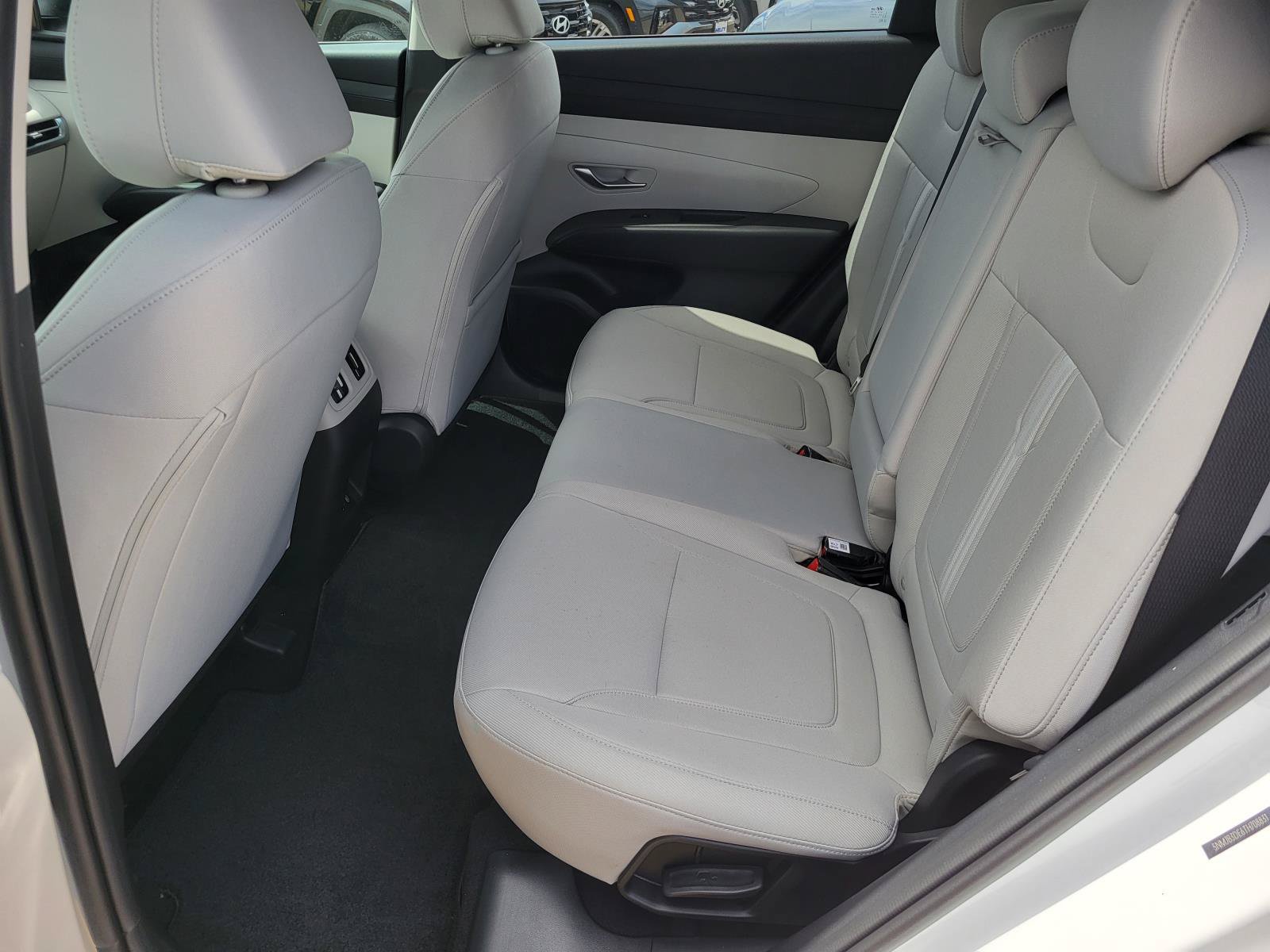 New 2026 Hyundai Tucson SEL FWD image 11