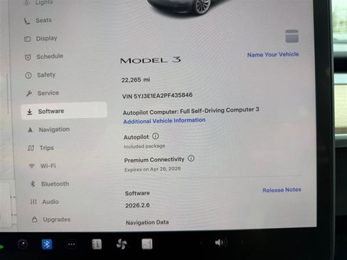 Used 2023 Tesla Model 3 Standard Range image 22