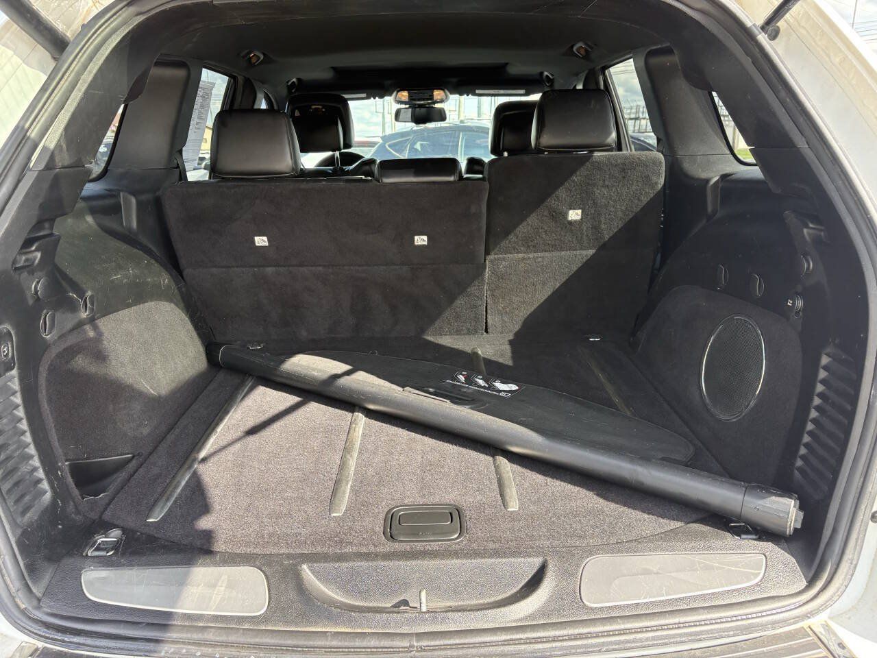 Used 2014 Jeep Grand Cherokee Limited AWD/4WD image 16
