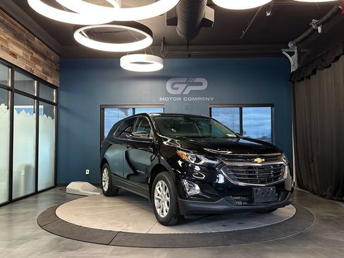 Used 2019 Chevrolet Equinox LT AWD/4WD image 1