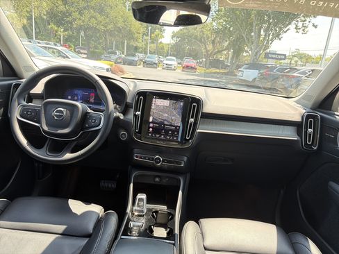 Used 2023 Volvo XC40 B5 Plus w/ Driver Assist Package AWD/4WD image 32