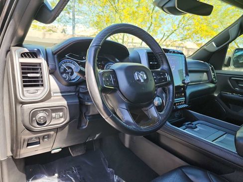 Used 2019 RAM 1500 Limited w/ Advanced Safety Group AWD/4WD image 2