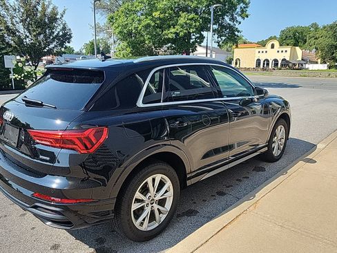Used 2021 Audi Q3 2.0T Premium AWD/4WD image 8