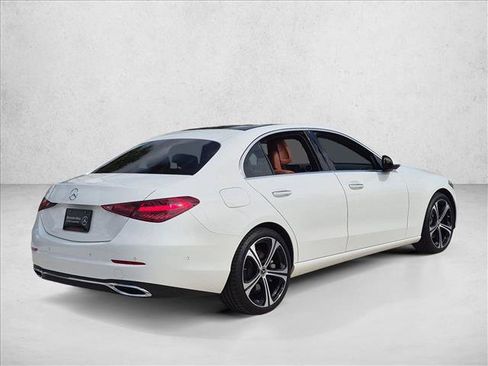 Used 2026 Mercedes-Benz C 300 Sedan image 5