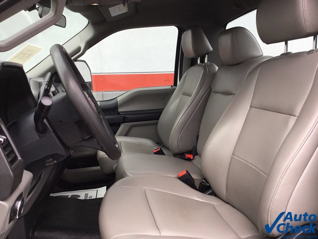 Used 2022 Ford F350 XL w/ Power Equipment Group AWD/4WD image 27