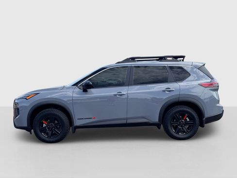 New 2026 Nissan Rogue SV AWD/4WD image 2