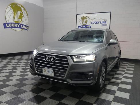 Used 2018 Audi Q7 2.0T Premium Plus w/ Premium Plus Package AWD/4WD image 4