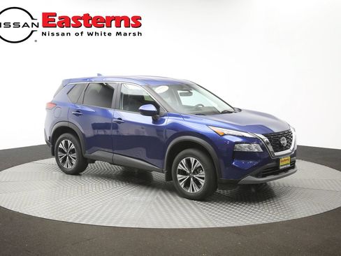 Used 2023 Nissan Rogue SV AWD/4WD image 44