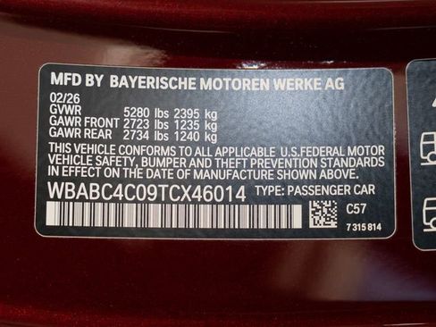 New 2026 BMW M850i xDrive Coupe AWD/4WD image 23