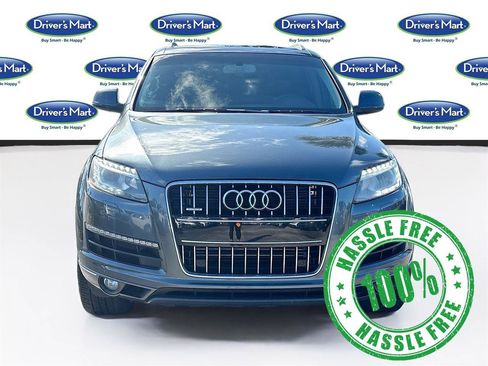 Used 2015 Audi Q7 3.0T Premium Plus w/ Premium Plus Package image 2