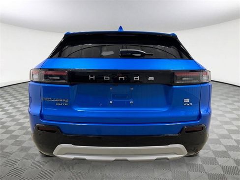 New 2026 Honda Prologue Elite image 4