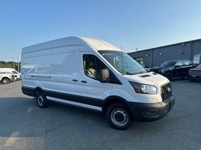 Used 2024 Ford Transit 250 148 High Roof Extended w/ Load Area Protection Package