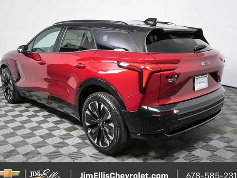 New 2026 Chevrolet Blazer EV RS image 28