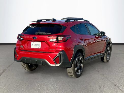 Certified 2025 Subaru Crosstrek 2.5i Limited w/ Popular Package #3A AWD/4WD image 7