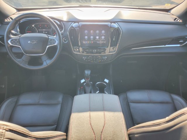 Used 2023 Chevrolet Traverse RS w/ LPO, Floor Liner Package AWD/4WD image 31