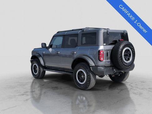 Used 2023 Ford Bronco Outer Banks w/ Sasquatch Package image 5