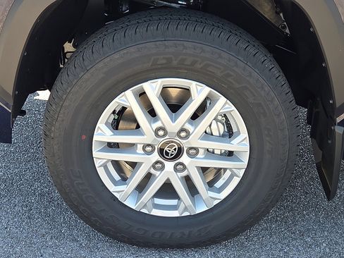New 2026 Toyota Tundra SR5 RWD image 5