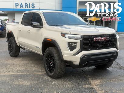New 2026 GMC Canyon Elevation w/ Convenience Package