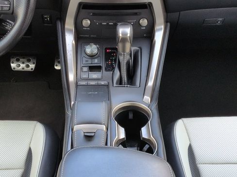Used 2021 Lexus NX 300 F Sport w/ Accessory Package 2 FWD image 19