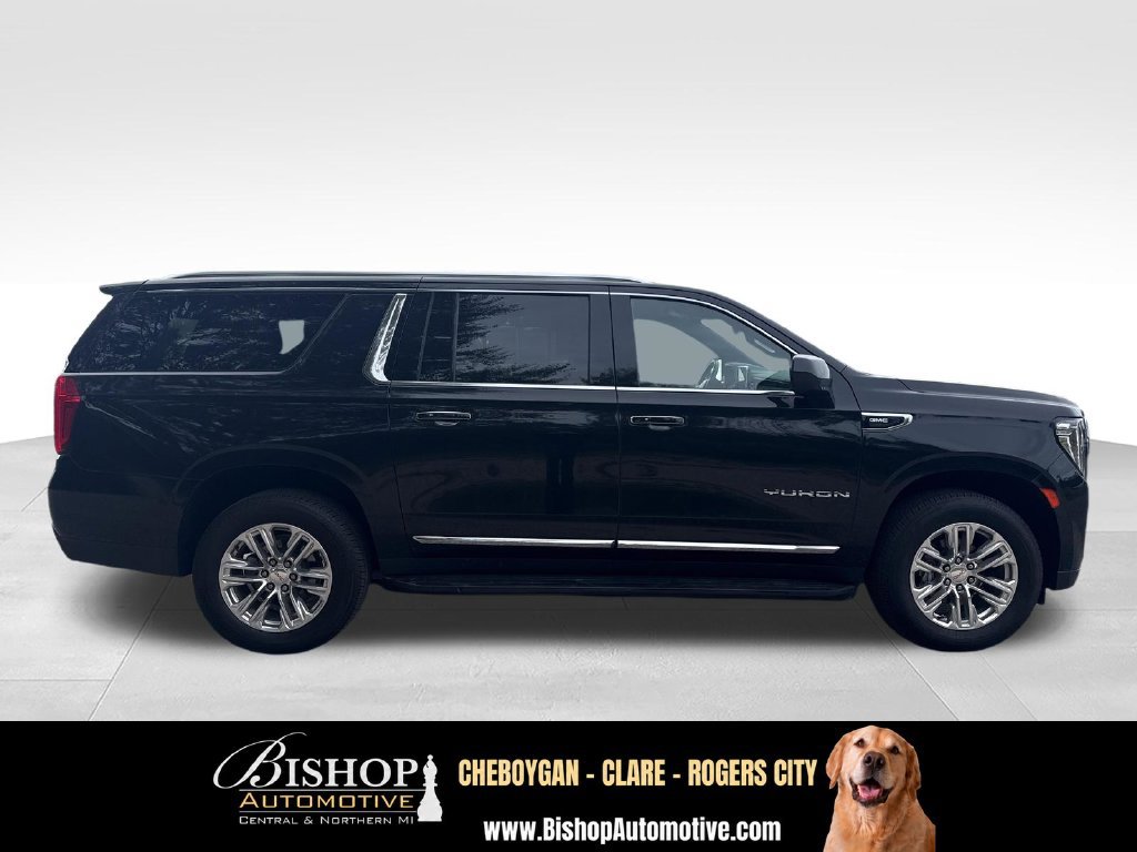 Used 2024 GMC Yukon XL SLT AWD/4WD image 12