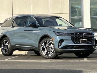 New 2026 Lincoln Nautilus Premier w/ Equipment Group 102A