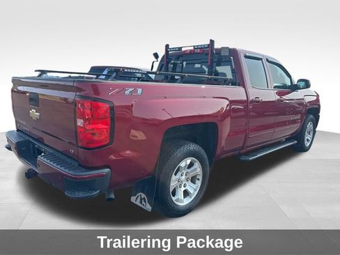 Used 2018 Chevrolet Silverado 1500 LT w/ All Star Edition AWD/4WD image 6
