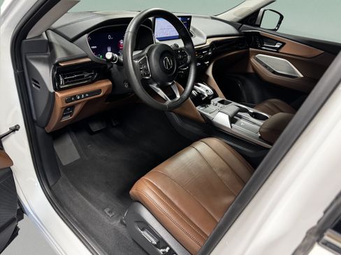Certified 2024 Acura MDX FWD w/ Technology Package image 9