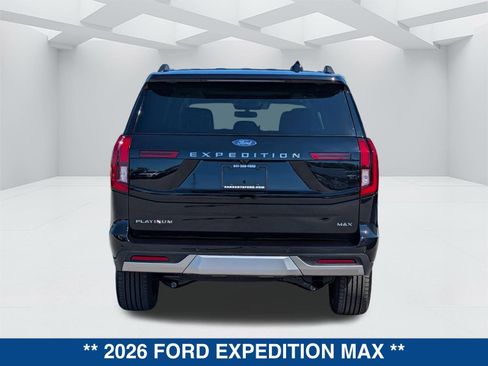 New 2026 Ford Expedition Max Platinum w/ Platinum Ultimate Package image 6
