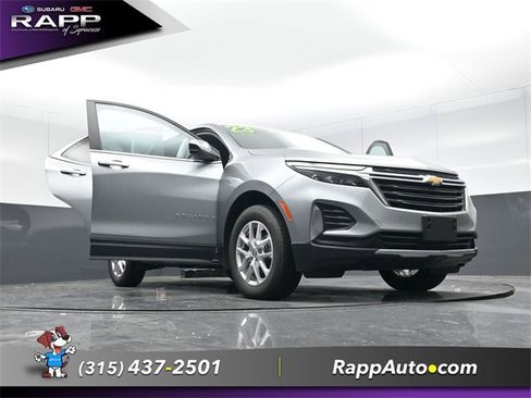 Used 2023 Chevrolet Equinox LT image 28
