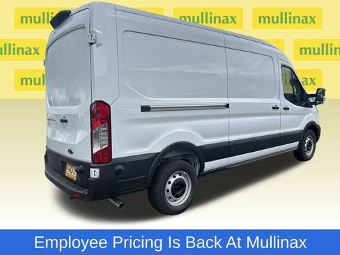 New 2025 Ford Transit 250 148 Medium Roof w/ Load Area Protection Package RWD image 3