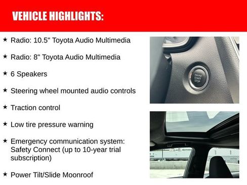 Certified 2025 Toyota Corolla SE w/ SE Premium Package FWD image 27